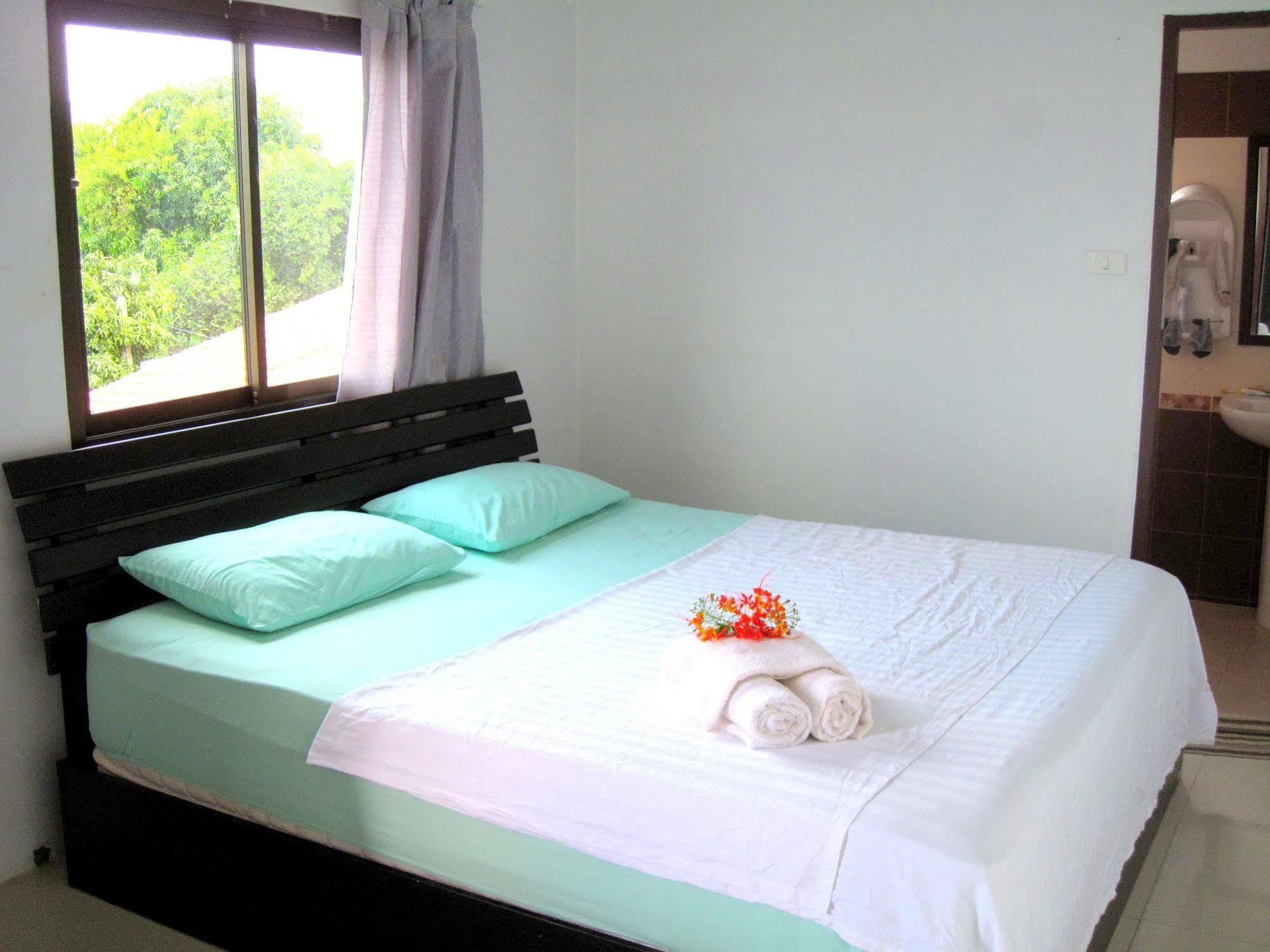 The Friendship Hostel Bophut Exterior foto